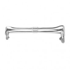 Richardson-Eastman Retractor Fig. 2 Stainless Steel, 27 cm - 10 3/4" Blade Size 49 x 38 mm - 63 x 49 mm